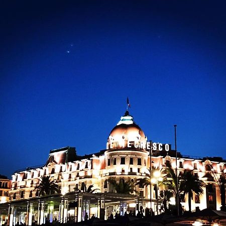 Nizza - Boutique Wohnung - Near Hotel Negresco Ngoại thất bức ảnh