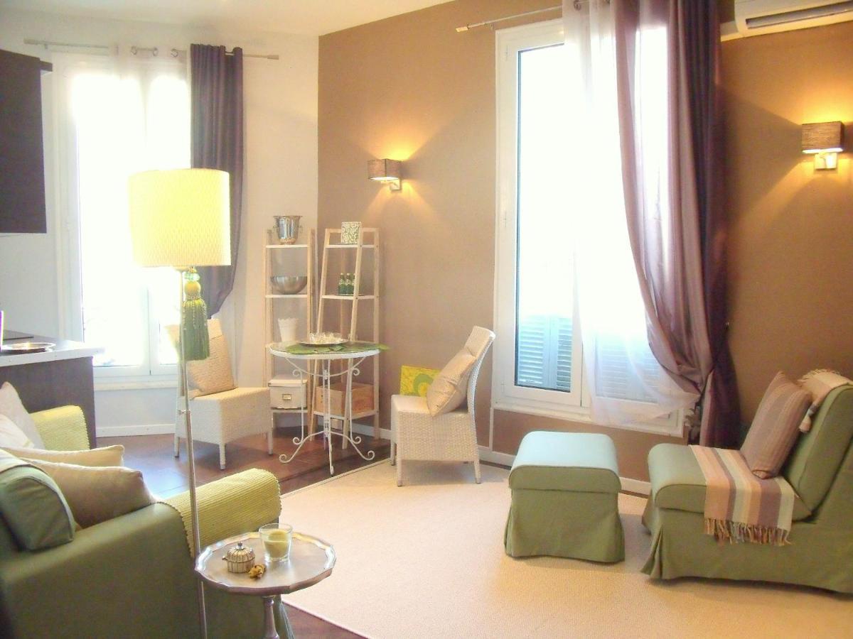 Nizza - Boutique Wohnung - Near Hotel Negresco Ngoại thất bức ảnh