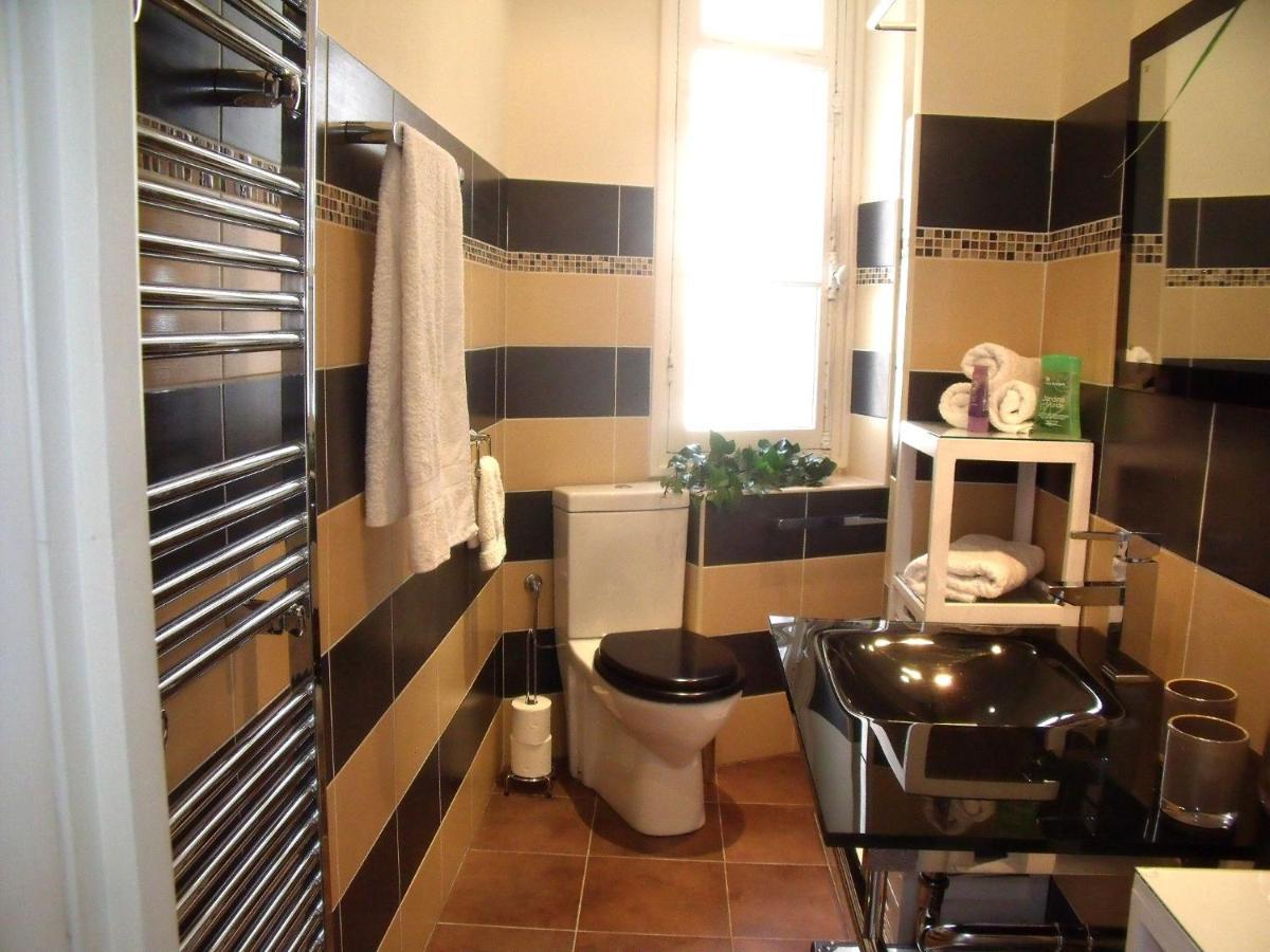 Nizza - Boutique Wohnung - Near Hotel Negresco Ngoại thất bức ảnh