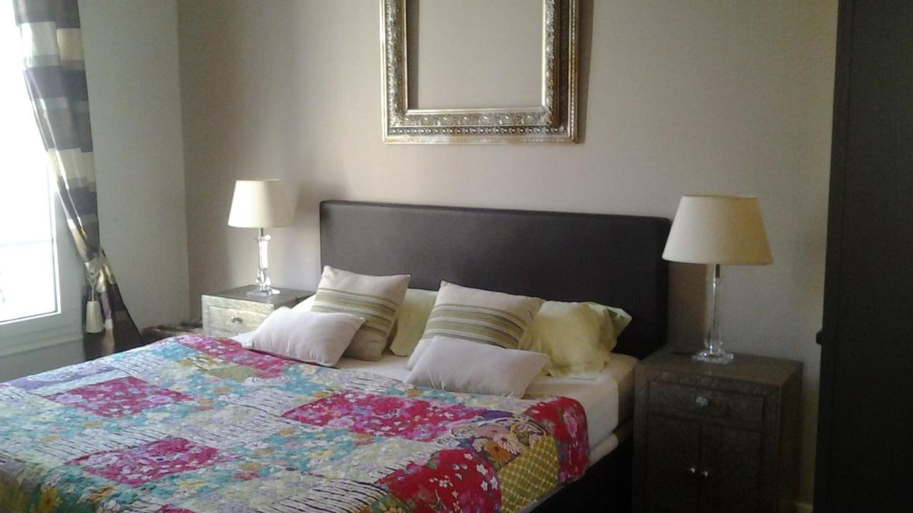 Nizza - Boutique Wohnung - Near Hotel Negresco Ngoại thất bức ảnh